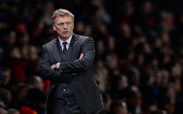 David Moyes Man United