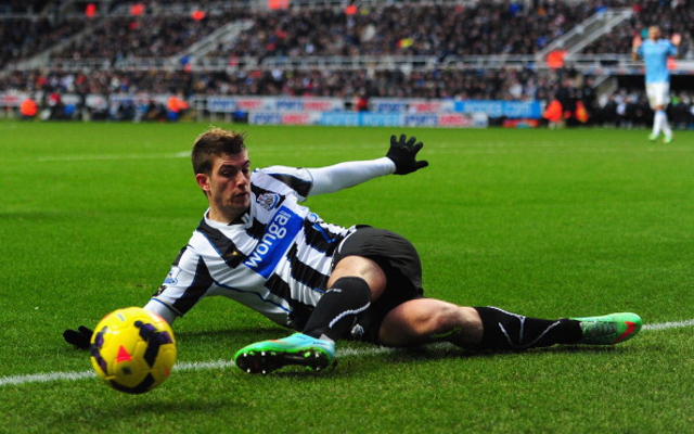 Davide Santon Newcastle United