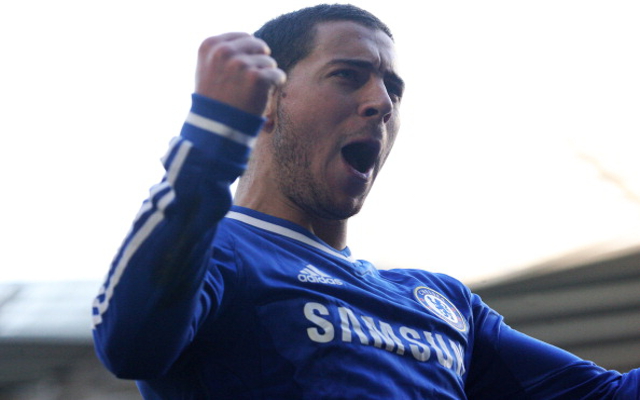 Eden Hazard Chelsea