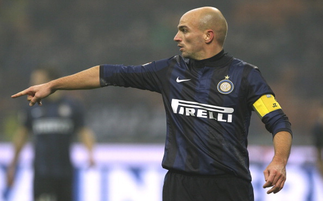 Esteban Cambiasso Inter Milan