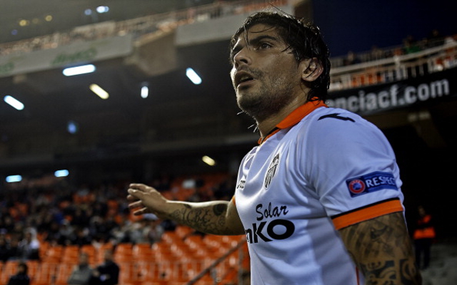 Ever Banega Valencia