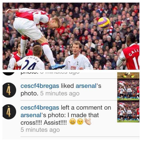 Fabregas