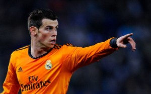 Gareth Bale Real Madrid