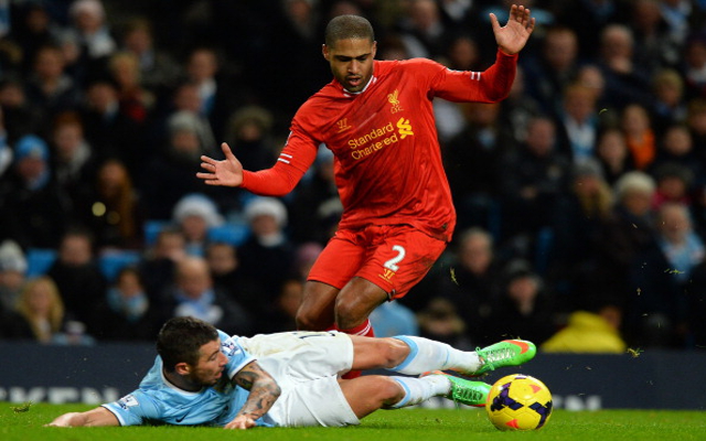 Glen Johnson Liverpool