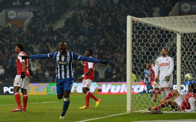 Jackson Martinez FC Porto