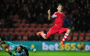 Jay Rodriguez Southampton