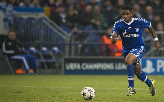 Jefferson Farfan - Schalke