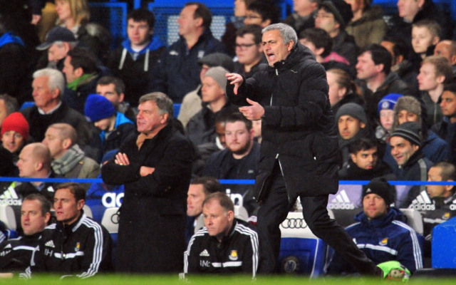 Jose Mourinho Chelsea