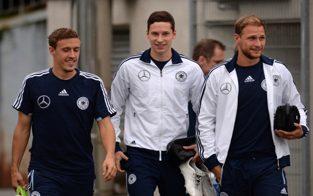 Julian Draxler Germany