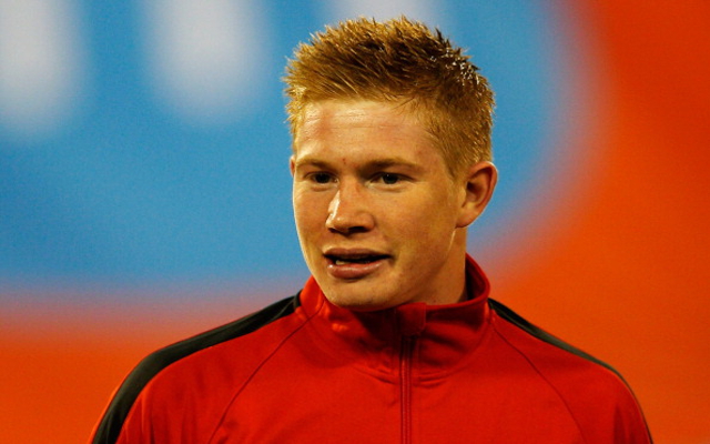 Kevin De Bruyne