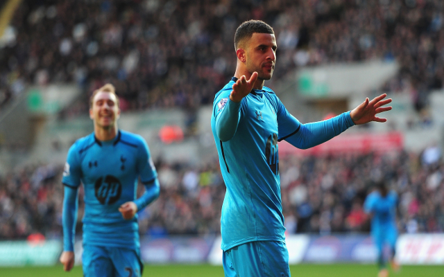 Kyle Walker Tottenham