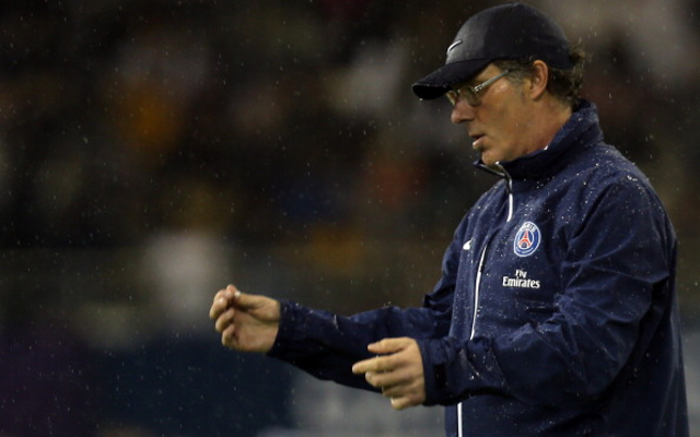 Laurent Blanc PSG