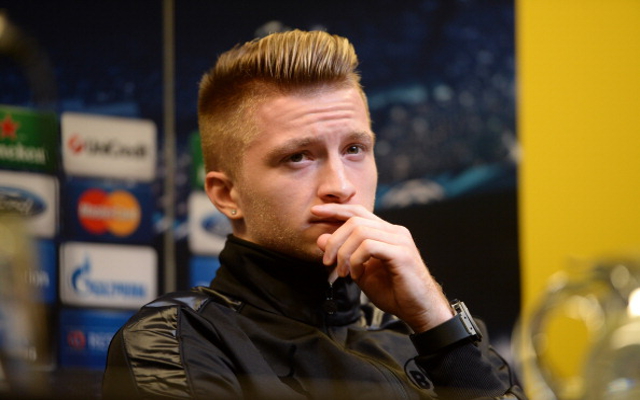 Marco Reus Borussia Dortmund