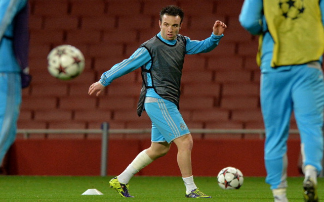 Mathieu Valbuena Marseille