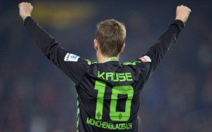 Max Kruse Borussia Monchengladbach