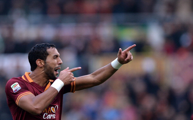 Mehdi Benatia AS Roma