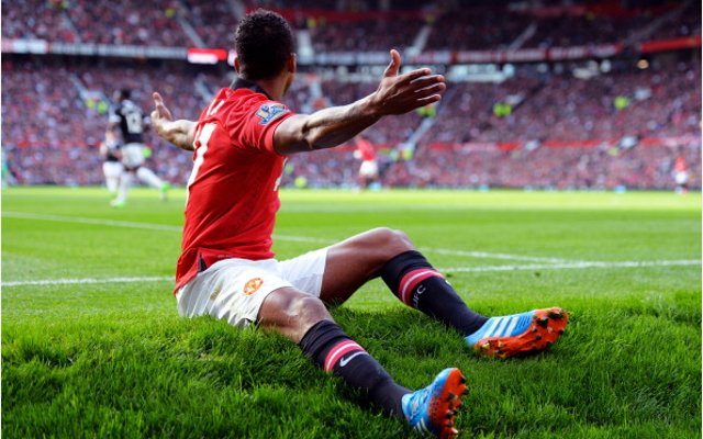 Nani Man United