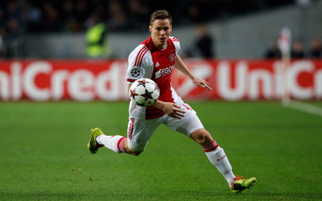 Niklas Moisander Ajax