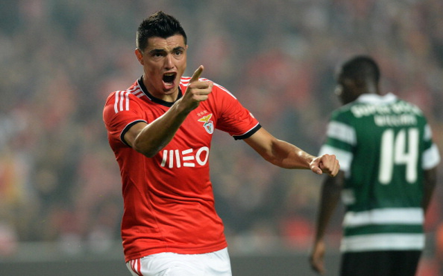 Oscar Cardozo Benfica