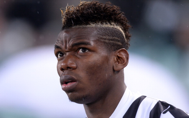 Paul Pogba Juventus