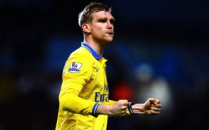 Per Mertesacker Arsenal