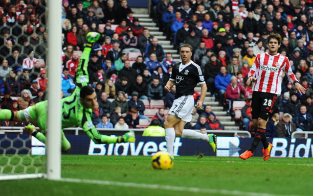 Rickie Lambert Southampton