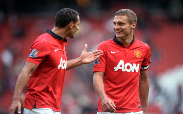 Qpr Lead Chase To Sign Man United Centre Back Rio Ferdinand Caughtoffside