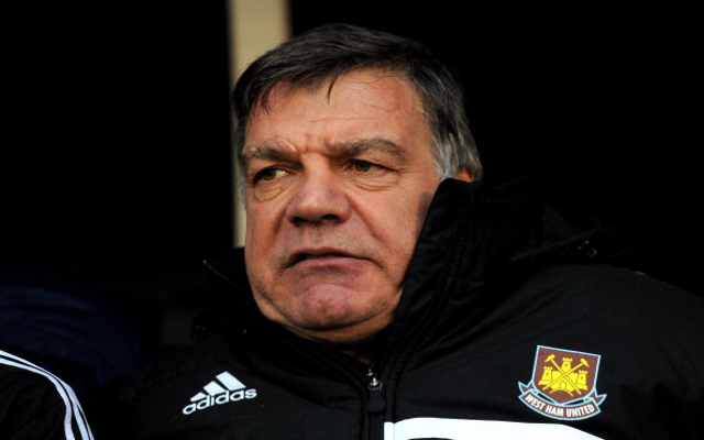 Sam Allardyce West Ham United