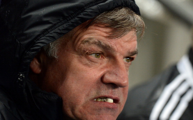 Sam Allardyce West Ham