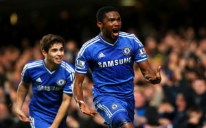 Samuel Eto'o Chelsea