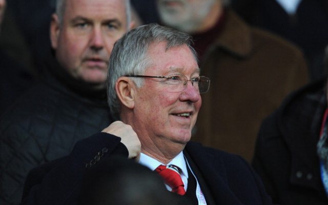 Sir Alex Ferguson Manchester United