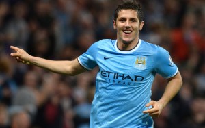 Stevan Jovetic Man City