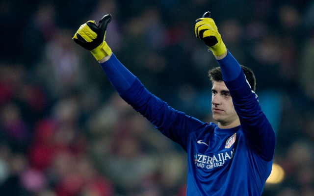 Thibaut Courtois Chelsea