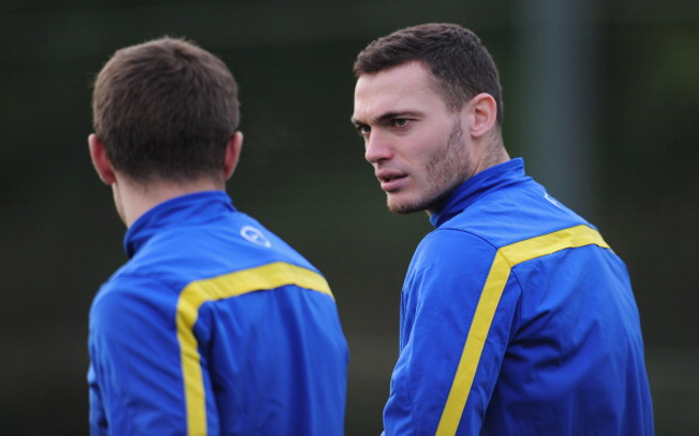 Thomas Vermaelen Arsenal