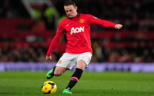 Wayne Rooney Manchester United