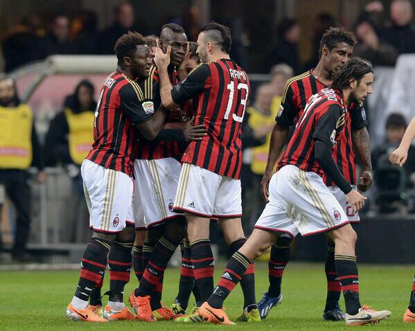 Paul Pogba and Mario Balotelli Are Your Serie A Dab Team - The AC Milan  Offside