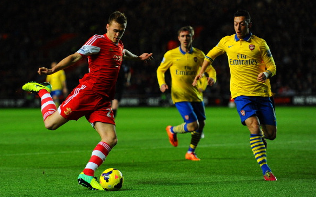 Calum Chambers Southampton