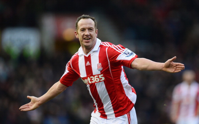 Charlie Adam Stoke City