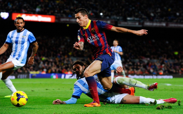 Cristian Tello Barcelona