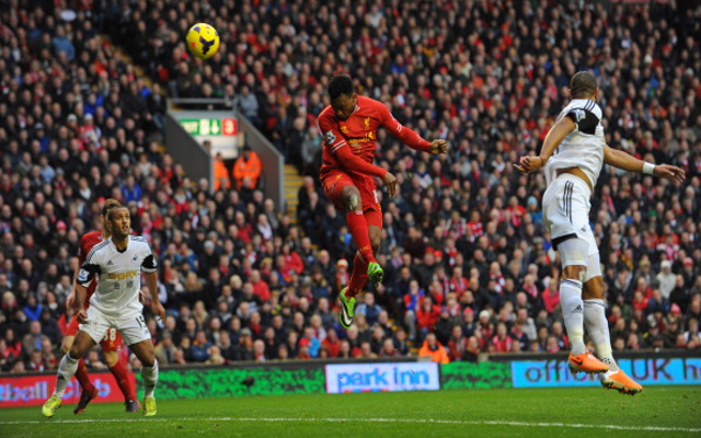 Daniel Sturridge Liverpool