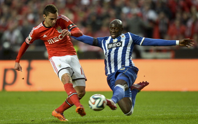 Eliaquim Mangala FC Porto