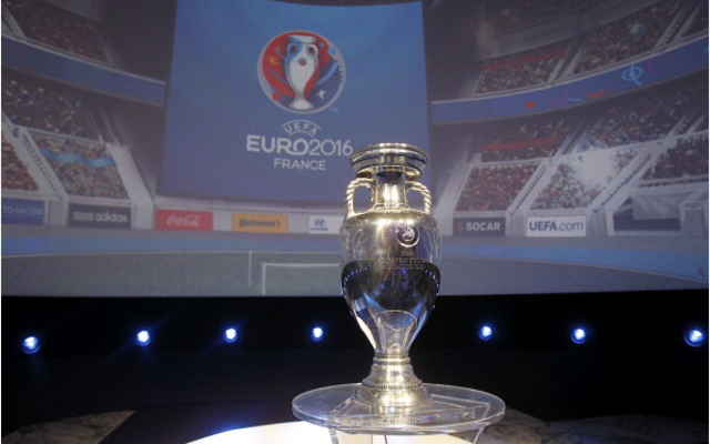 Euro 2016 Trophy