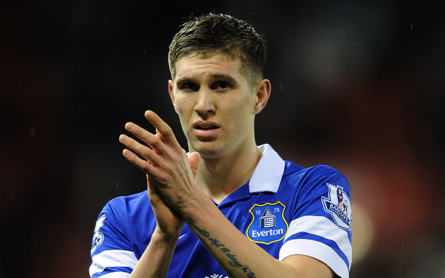 Everton John Stones