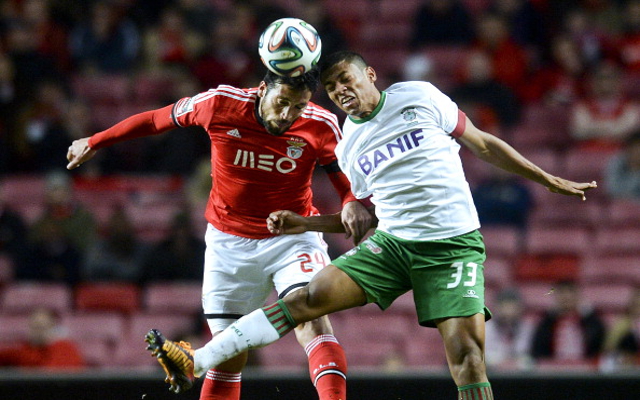 Ezequiel Garay Benfica