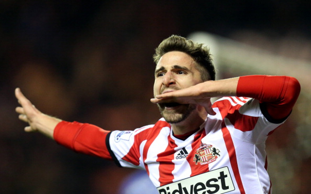 Fabio Borini Sunderland