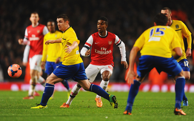 Gedion Zelalem Arsenal