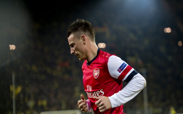 Laurent Koscielny Arsenal