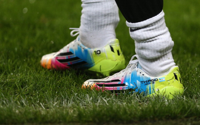 Lionel Messi Boots