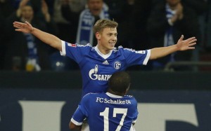 Max Meyer FC Schalke 04