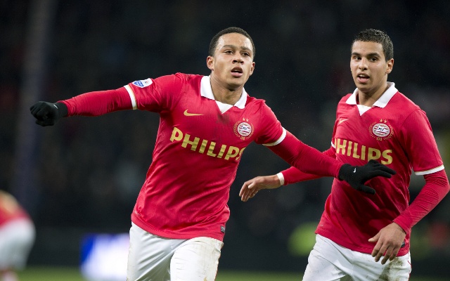 Memphis Depay PSV Eindhoven